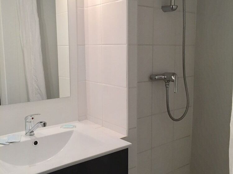 Отель Villa Du Parc