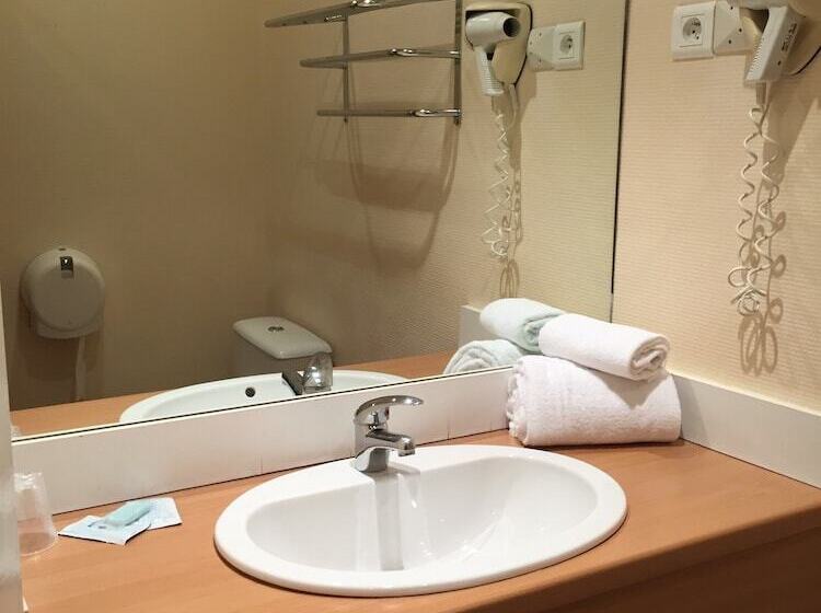 호텔 Villa Du Parc