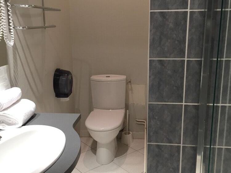 호텔 Villa Du Parc