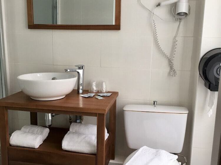 호텔 Villa Du Parc