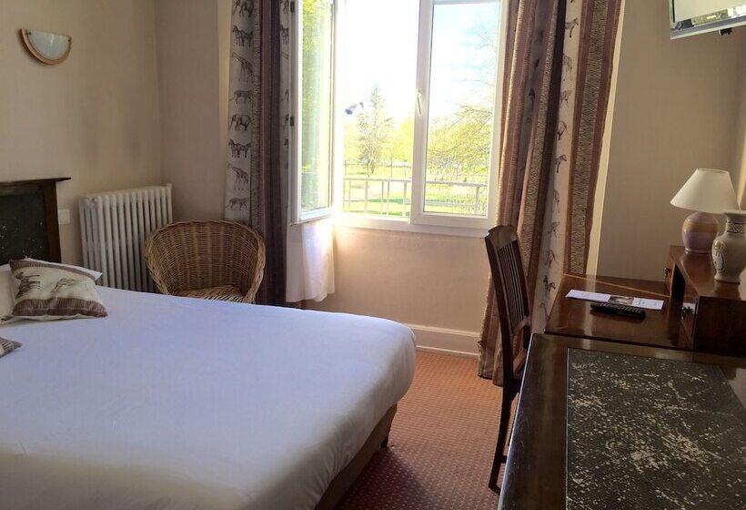 호텔 Villa Du Parc