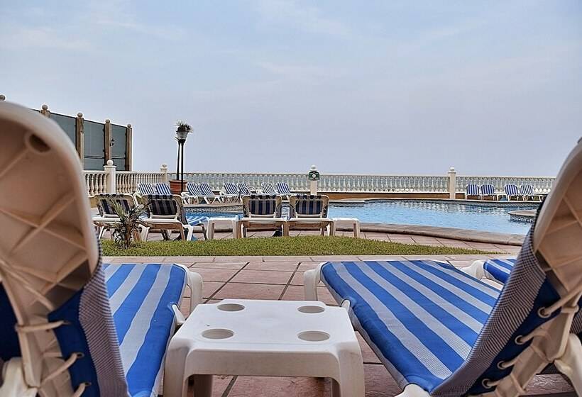 فندق Villa Florida Veracruz