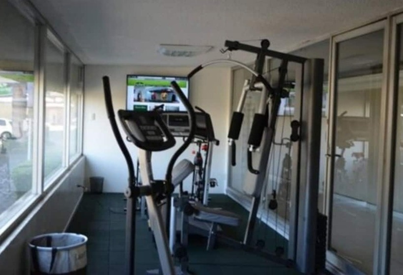 فندق Villa Florida Veracruz