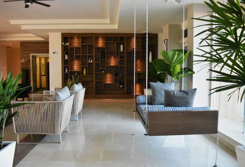 فندق Villa Florida Veracruz