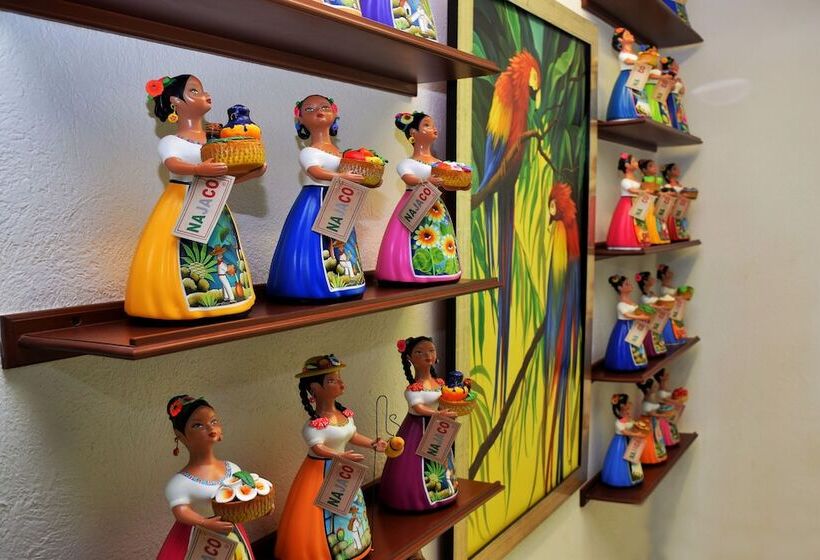 فندق Villa Florida Veracruz