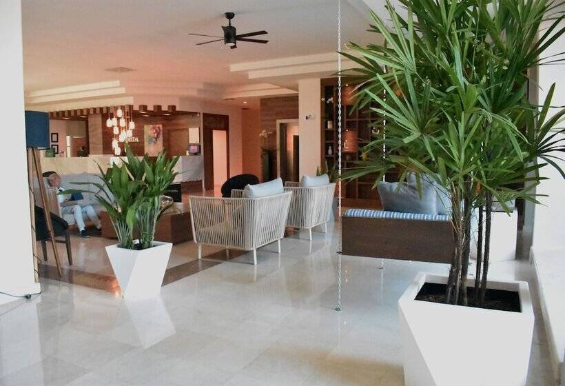 فندق Villa Florida Veracruz