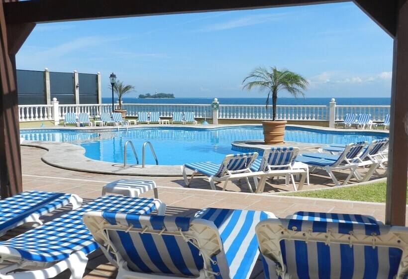 فندق Villa Florida Veracruz