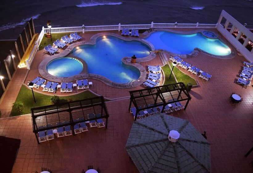 فندق Villa Florida Veracruz