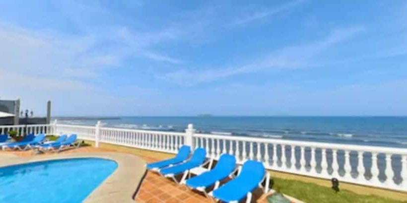 فندق Villa Florida Veracruz