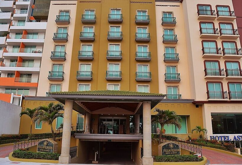 فندق Villa Florida Veracruz