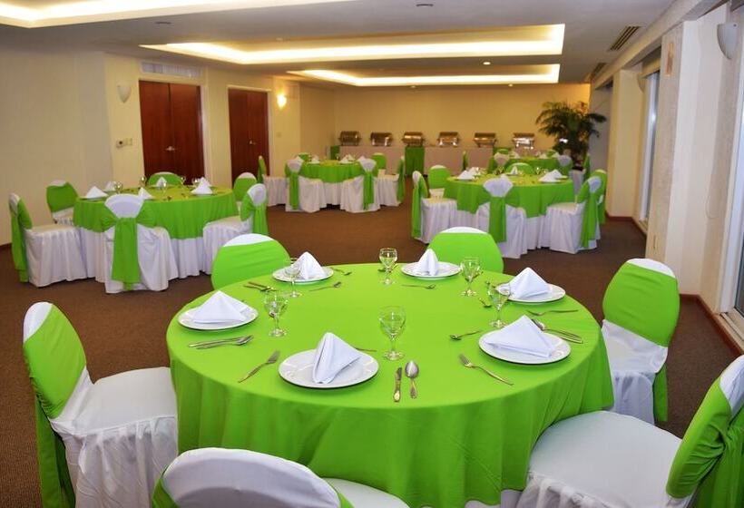 فندق Villa Florida Veracruz