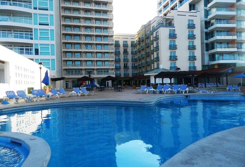 فندق Villa Florida Veracruz