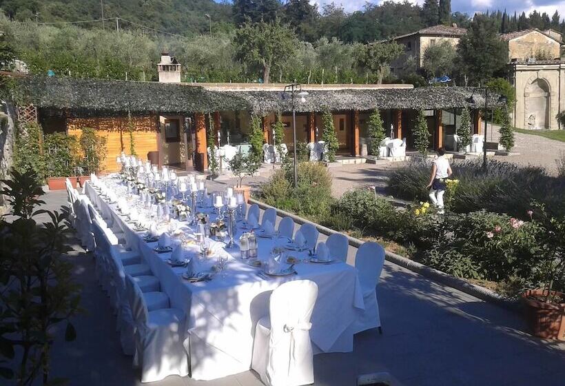 בית מלון כפרי Villa Grassina