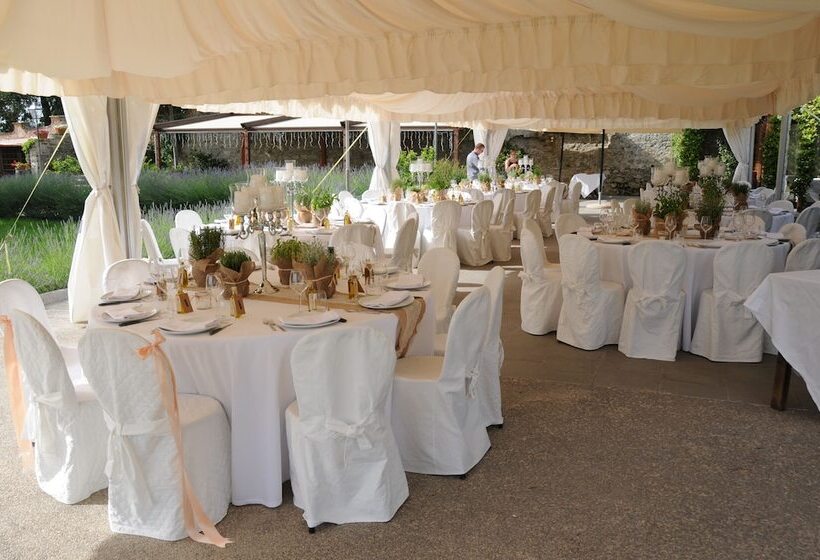 בית מלון כפרי Villa Grassina