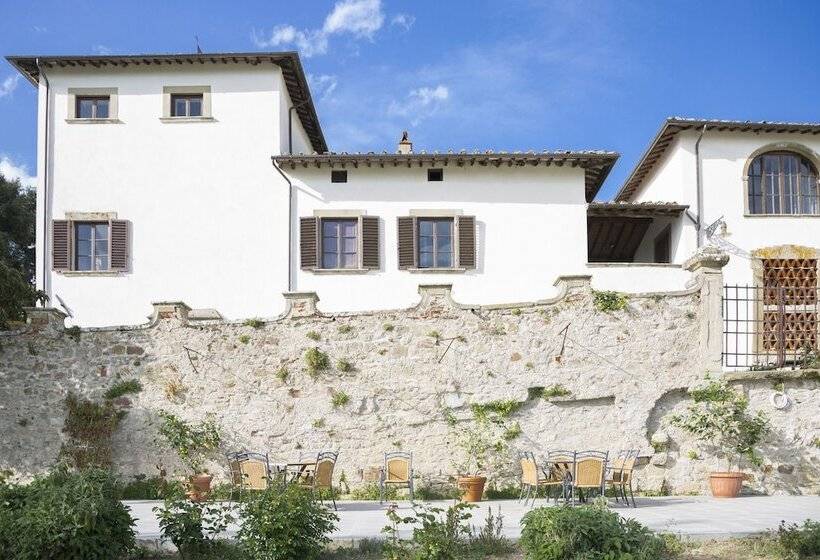 בית מלון כפרי Villa Grassina