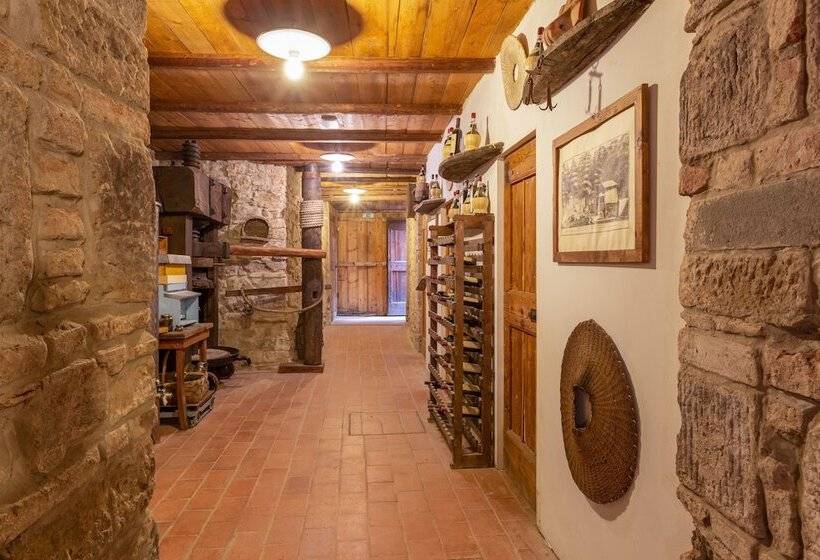 בית מלון כפרי Villa Grassina