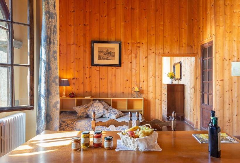 בית מלון כפרי Villa Grassina