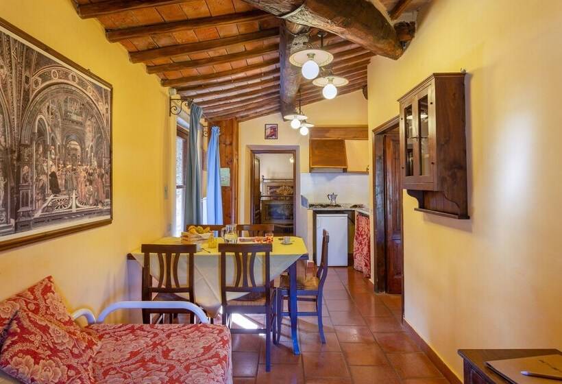 בית מלון כפרי Villa Grassina