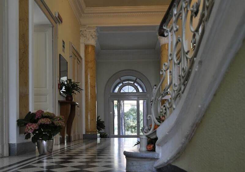 ホテル Villa San Giuseppe