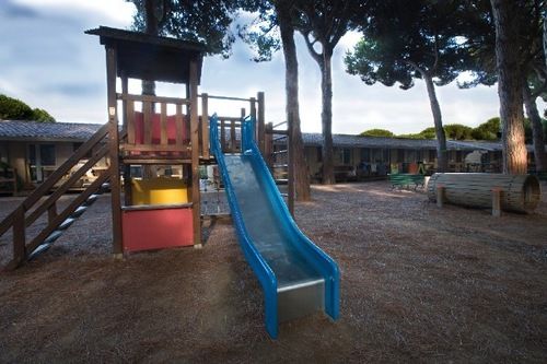 Отель Villaggio Golfo Degli Etruschi