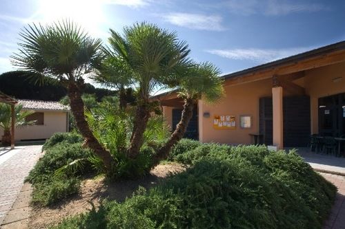 Отель Villaggio Golfo Degli Etruschi