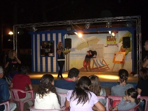 Отель Villaggio Golfo Degli Etruschi