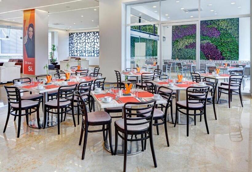 호텔 Yes Inn Nuevo Veracruz