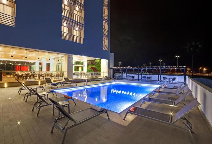 호텔 Yes Inn Nuevo Veracruz