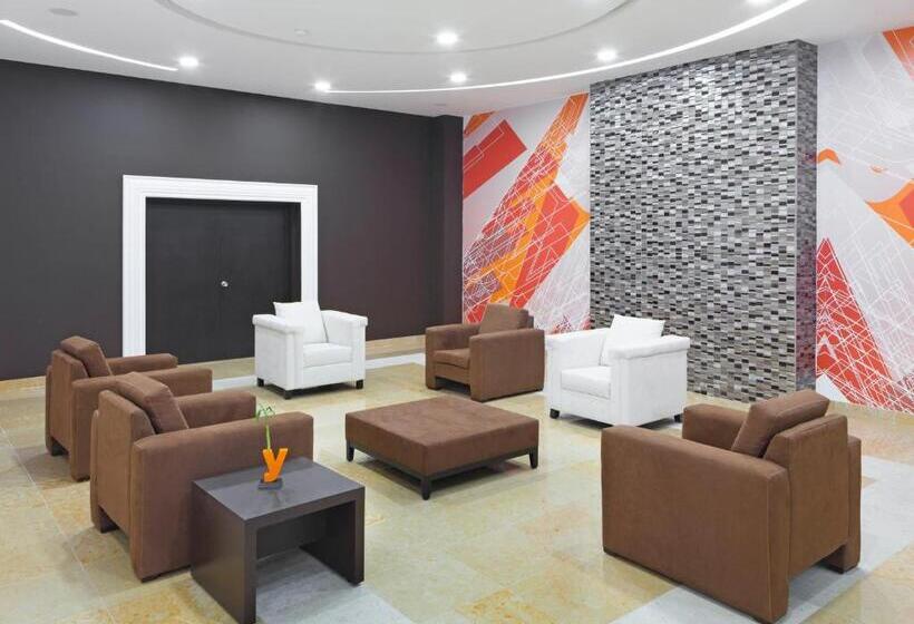 호텔 Yes Inn Nuevo Veracruz