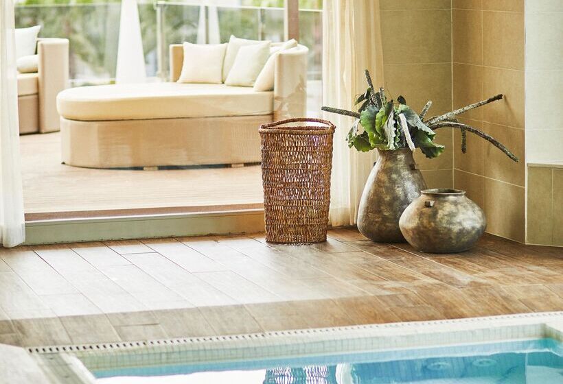 酒店 Zafiro Palace Alcudia