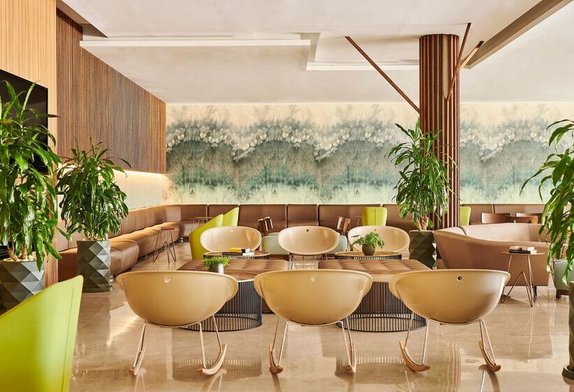 酒店 Zafiro Palace Alcudia