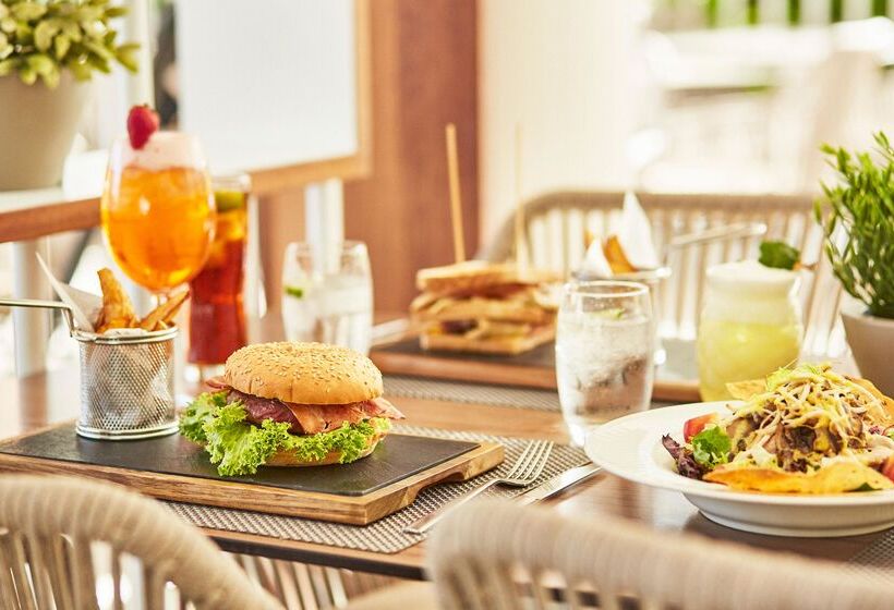 酒店 Zafiro Palace Alcudia