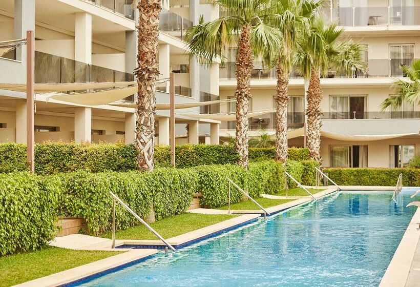 酒店 Zafiro Palace Alcudia