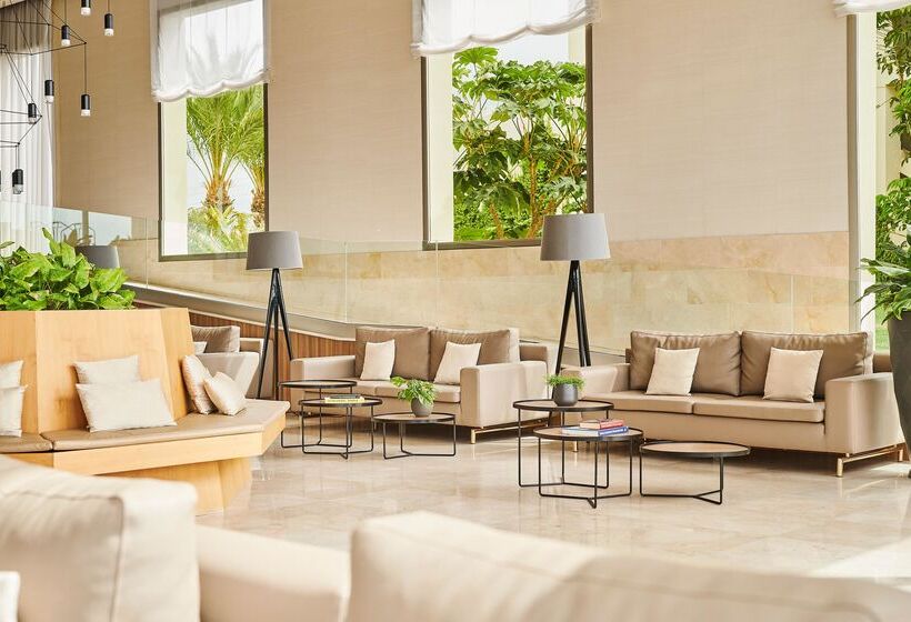 酒店 Zafiro Palace Alcudia