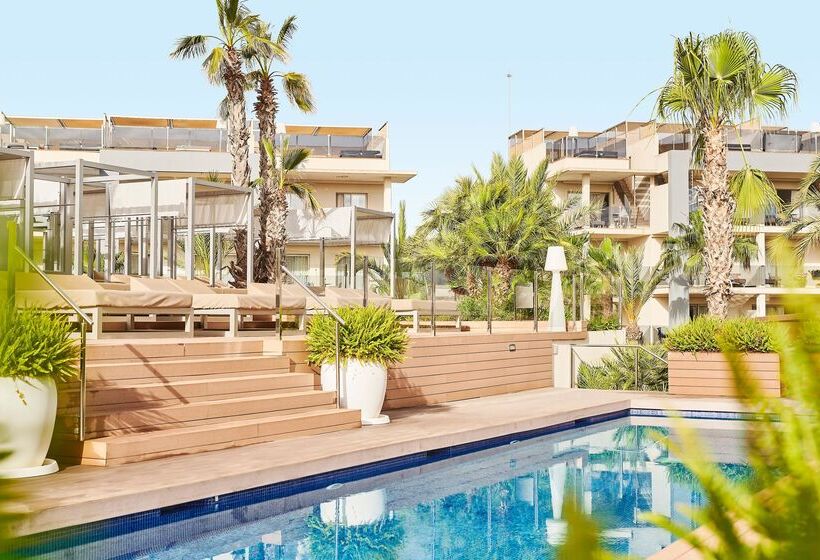 酒店 Zafiro Palace Alcudia