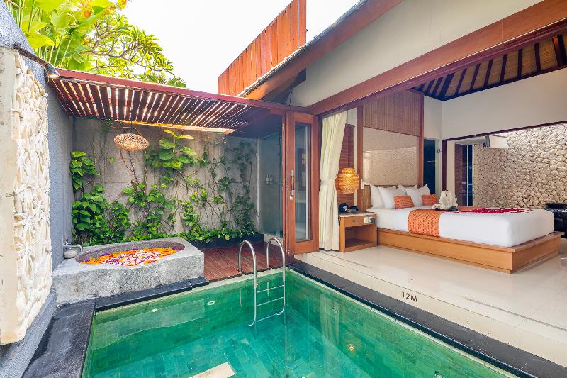 Legian Kriyamaha Villa