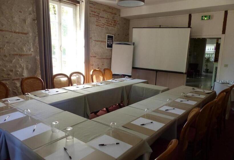 Logis Hotels   Au Colombier Du Touron