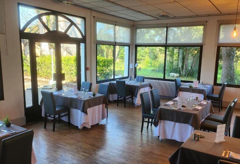 Logis Hotels   Au Colombier Du Touron