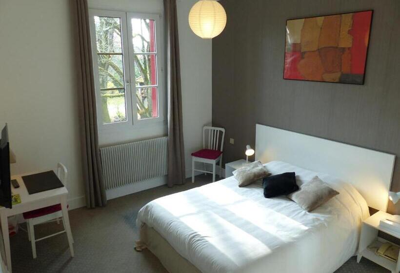 Logis Hotels   Au Colombier Du Touron