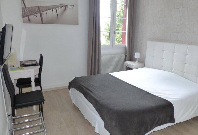 Logis Hotels   Au Colombier Du Touron