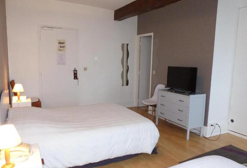 Logis Hotels   Au Colombier Du Touron