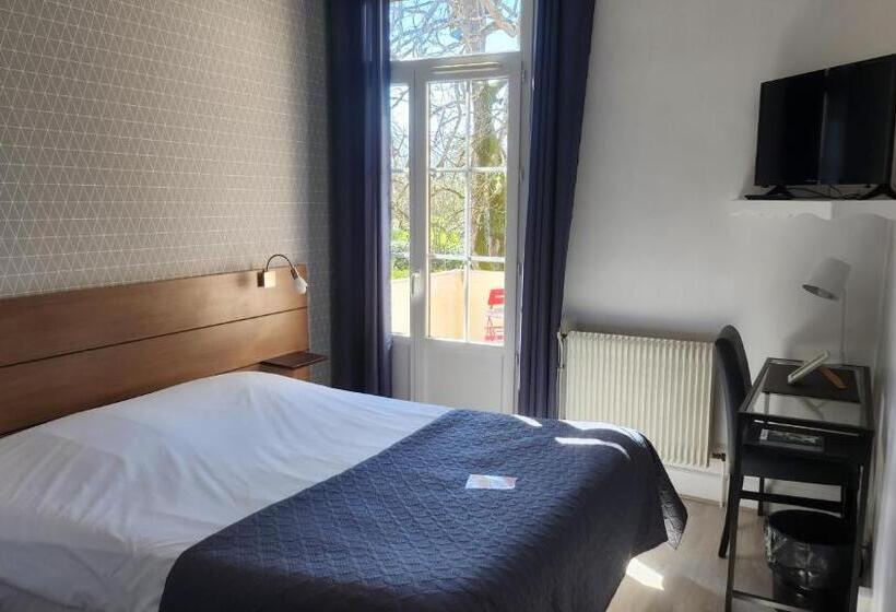 Logis Hotels   Au Colombier Du Touron
