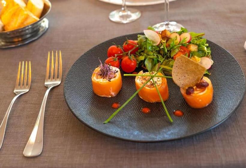 Logis Hotels   Au Colombier Du Touron