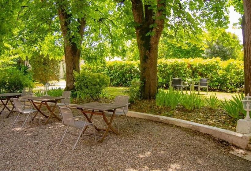 Logis Hotels   Au Colombier Du Touron