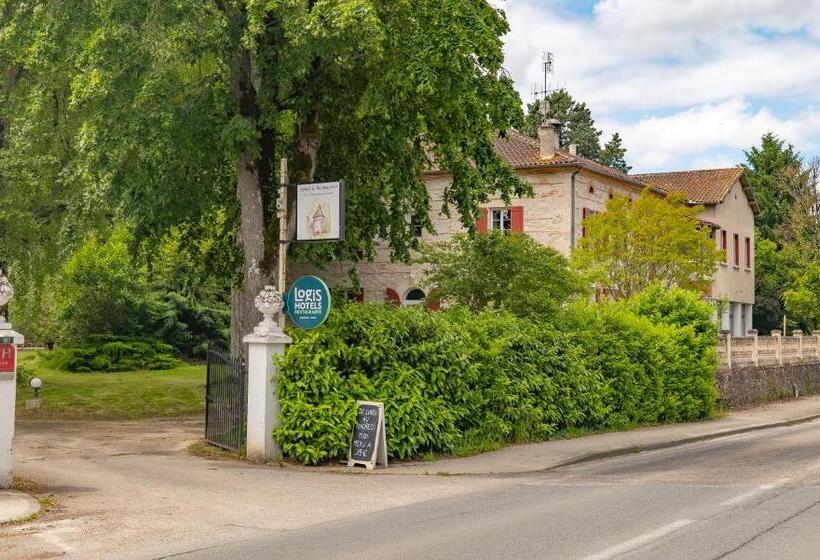 Logis Hotels   Au Colombier Du Touron