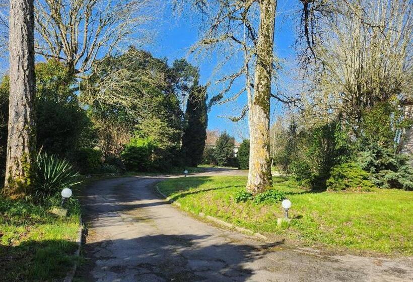 Logis Hotels   Au Colombier Du Touron