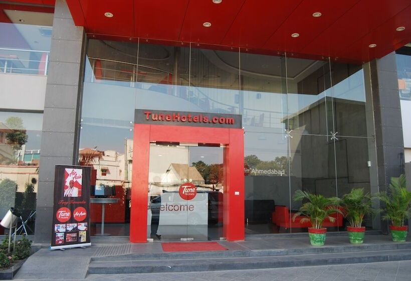 Mango Hotels Tune, Ahmedabad