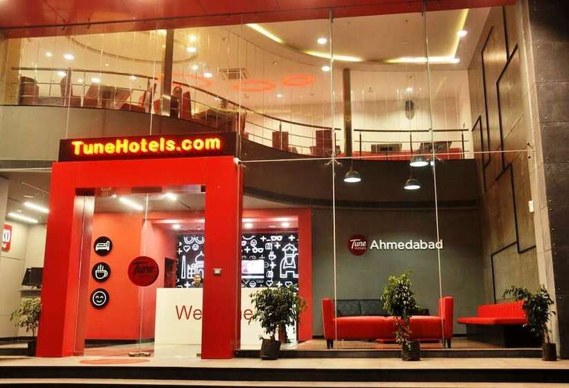 Mango Hotels Tune, Ahmedabad