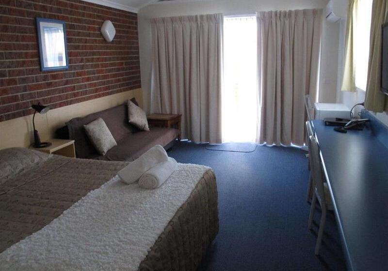 Merimbula Gardens Motel