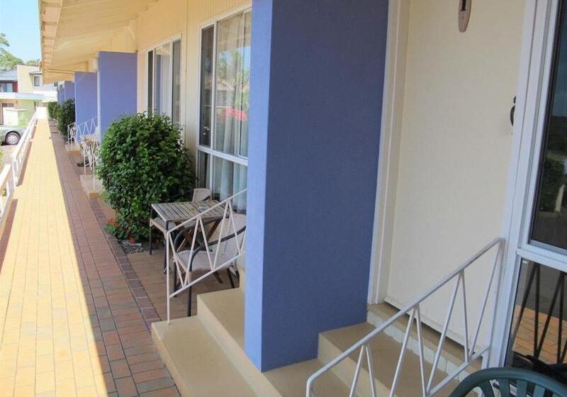 Merimbula Gardens Motel